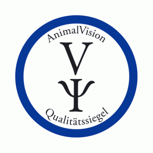 AnimalVision Qualitätssiegel